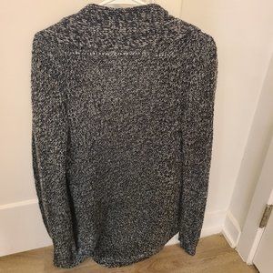 Derek Heart Gray Cardigan